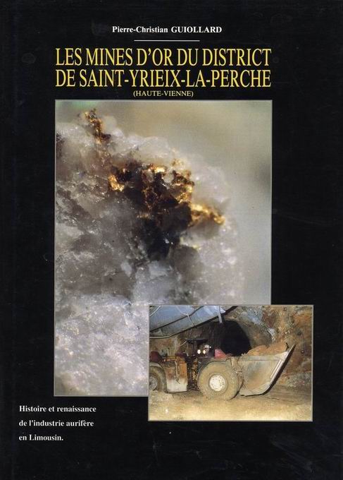 BIBLIOTHEQUE MINES ET CARRIERES DE FXB